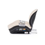 Kép 3/3 - Chipolino Genesis Smart I-Size Isofix gyerekülés 125-150 cm hőszabályozással - Cashmere