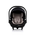 Kép 3/5 - Chipolino Amore autóshordozó adapterrel 40-87cm - Noir