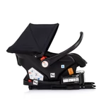 Kép 5/5 - Chipolino Amore autóshordozó adapterrel 40-87cm - Noir