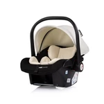 Kép 1/5 - Chipolino Amore autóshordozó adapterrel 40-87cm - Cashmere
