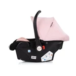 Kép 2/5 - Chipolino Amore autóshordozó adapterrel 40-87cm - Pink powder