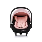 Kép 3/5 - Chipolino Amore autóshordozó adapterrel 40-87cm - Pink powder