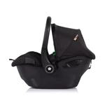 Kép 2/5 - Chipolino Pearl autóshordozó adapterrel 40-87 cm - Noir