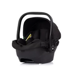 Kép 1/5 - Chipolino Pearl autóshordozó adapterrel 40-87 cm - Noir