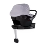 Kép 4/5 - Chipolino Pearl autóshordozó adapterrel 40-87 cm - Platinum