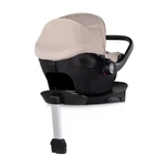 Kép 4/5 - Chipolino Pearl autóshordozó adapterrel 40-87 cm - Latte