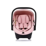 Kép 3/5 - Chipolino Pearl autóshordozó adapterrel 40-87 cm - Pink