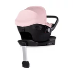 Kép 4/5 - Chipolino Pearl autóshordozó adapterrel 40-87 cm - Pink