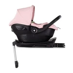 Kép 5/5 - Chipolino Pearl autóshordozó adapterrel 40-87 cm - Pink