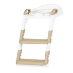 Kép 1/2 - Chipolino Kiddy lépcsős wc szűkítő - Latte