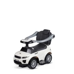 Kép 2/2 - Lorelli Off Road bébitaxi tolókarral - White