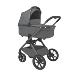 Kép 1/10 - Espiro Clodi multifunkciós babakocsi - 07 Chic Gray
