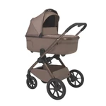 Kép 1/10 - Espiro Clodi multifunkciós babakocsi - 08 Fashionable Brown