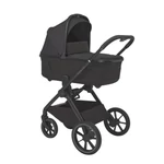 Kép 1/10 - Espiro Clodi multifunkciós babakocsi - 10 Trendy Black
