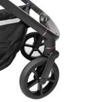 Kép 3/10 - Espiro Miloo Way 2.0 sport babakocsi - 310 Diamond Black