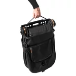 Kép 5/10 - Espiro Miloo Way 2.0 sport babakocsi - 310 Diamond Black