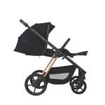 Kép 9/10 - Espiro Miloo Way 2.0 sport babakocsi - 310 Diamond Black