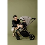 Kép 7/7 - Espiro Only Way sport babakocsi - 508 Nude Brown