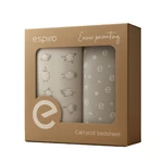 Kép 1/6 - Espiro matrac huzat mózeskosárhoz - 2db