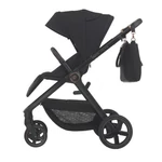 Kép 2/3 - Espiro pelenkázó táska - 310 Stylish Black