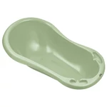 Kép 2/2 - MALTEX Classic 84 cm-es fürdőkád - Zöld