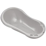 Kép 2/2 - MALTEX Classic 84 cm-es fürdőkád - Szürke