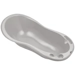 Kép 2/2 - MALTEX Classic 100 cm-es fürdőkád - Szürke