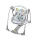 Kép 5/10 - Bright Starts Ingenuity hinta dallamokkal, Hoot&Hugs, 0 hó+, 9 kg-ig