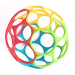 Kép 2/3 - Oball Játék, Classic, 10 cm, mix, 0 hó+