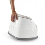 Kép 4/10 - Ingenuity Ülésmagasító székre, 2in1, Baby Base, Cashmere, 6 hó+, 22 kg-ig