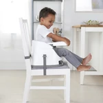 Kép 6/10 - Ingenuity Ülésmagasító székre, 2in1, Baby Base, Cashmere, 6 hó+, 22 kg-ig