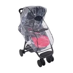Kép 4/7 - Petite&Mars Esővédő sport babakocsihoz