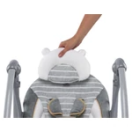 Kép 8/10 - INGENUITY Konvertibilis utazó hinta dallamokkal Bella Teddy™ 0m+ 9kg-ig