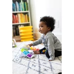 Kép 7/10 - Baby Einstein Aktív Játékív fényekkel, Glow & Discover Light Bar™, 3 hó+