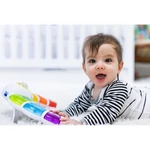 Kép 8/10 - Baby Einstein Aktív Játékív fényekkel, Glow & Discover Light Bar™, 3 hó+