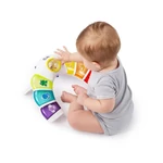 Kép 10/10 - Baby Einstein Aktív Játékív fényekkel, Glow & Discover Light Bar™, 3 hó+