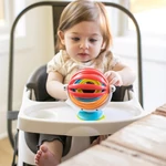 Kép 3/5 - Baby Einstein Aktív játék tapadókoronggal, Sticky Spinner™, 3 hó+
