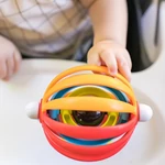 Kép 4/5 - Baby Einstein Aktív játék tapadókoronggal, Sticky Spinner™, 3 hó+