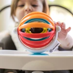 Kép 5/5 - Baby Einstein Aktív játék tapadókoronggal, Sticky Spinner™, 3 hó+