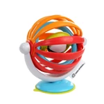 Kép 1/5 - Baby Einstein Aktív játék tapadókoronggal, Sticky Spinner™, 3 hó+
