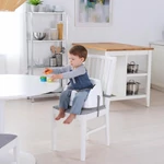 Kép 4/10 - INGENUITY Ülésmagasító 2in1 Baby Base Slate 6hó+, 22kg-ig