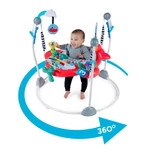 Kép 4/10 - Baby Einstein Ugráló/aktívcentrum, 2in1 Ocean Explorers Airplane Adventure™, 6 hó+, 12 kg-ig