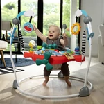 Kép 5/10 - Baby Einstein Ugráló/aktívcentrum, 2in1 Ocean Explorers Airplane Adventure™, 6 hó+, 12 kg-ig