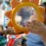 Kép 6/10 - Baby Einstein Ugráló/aktívcentrum, 2in1 Ocean Explorers Airplane Adventure™, 6 hó+, 12 kg-ig