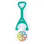 Kép 3/10 - OBALL ROLLER játék 12 cm 12 hó+ - menta