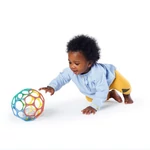 Kép 5/10 - OBALL ROLLER játék 12 cm 12 hó+ - menta