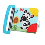 Kép 3/7 - Baby Einstein Rágóka/könyv Curious Explorers ™, 0 hó+