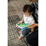 Kép 4/7 - Baby Einstein Rágóka/könyv Curious Explorers ™, 0 hó+