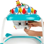 Kép 4/10 - Baby Einstein Bébikomp Sky Explorers Walker™ 6 hó+, 12 kg-ig