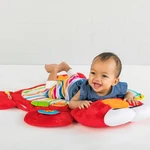 Kép 4/5 - BRIGHT STARTS Játszószőnyeg Tummy-Time Elmo™ 0hó+